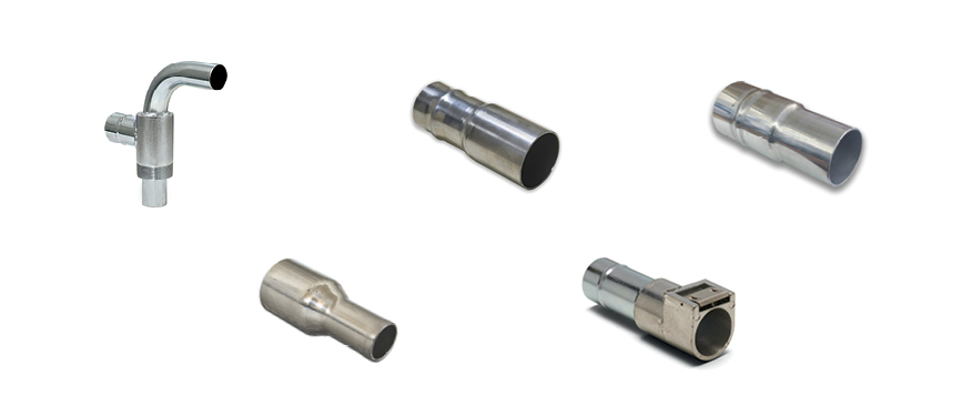 Connectors Fittings Reducers | Kevac