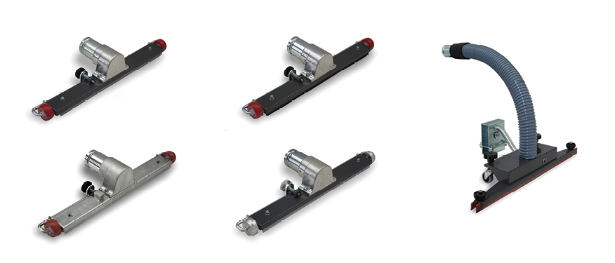 Floor Nozzles | Kevac