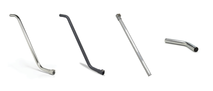 Handgrips Extensions | Kevac