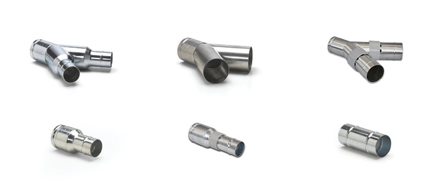 Hose reducers fittings | Kevac