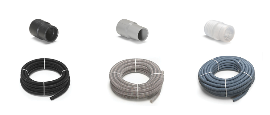 Sleeves hoses | Kevac