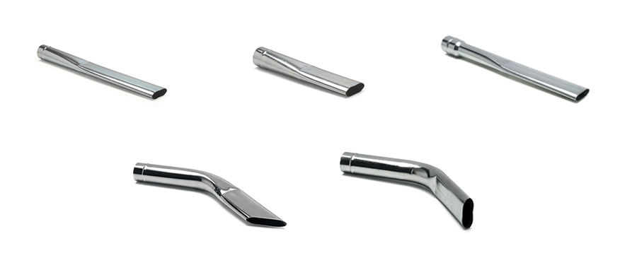 Zinc Steel Crevices | Kevac