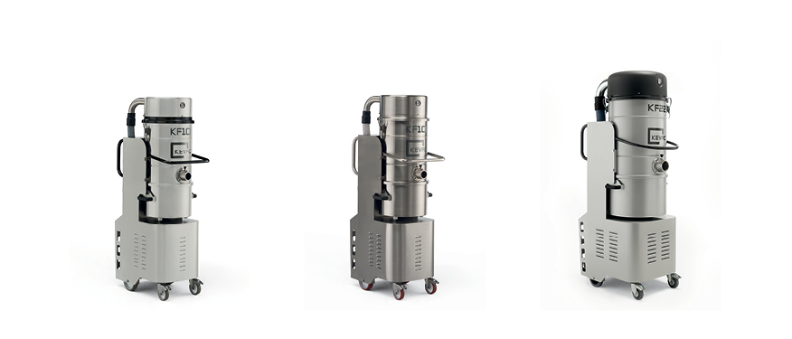 Silver Line – KF Series | Kevac Silver Line - KF Series
